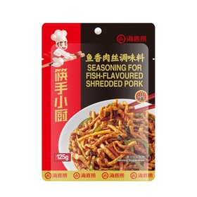 海底捞筷手小厨 鱼香肉丝调味料 125g